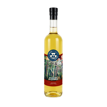 Cachaça Simple Man - Double Barrel
