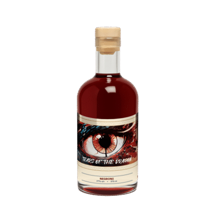 Tears Of The Dragon - Negroni