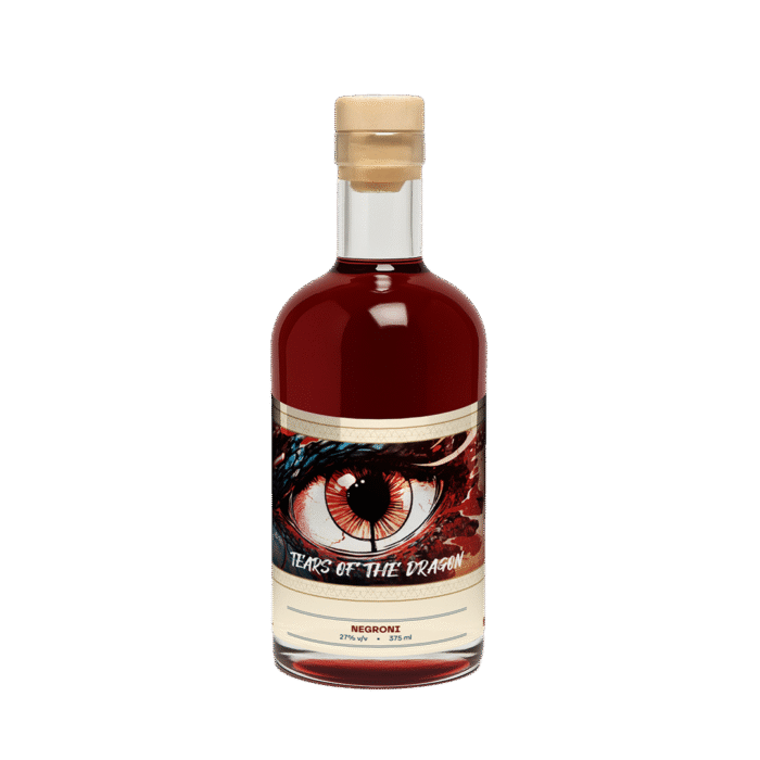 Tears Of The Dragon - Negroni - Imagem 1