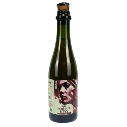 The Perfect Kiss - Hard Cider com Jabuticaba