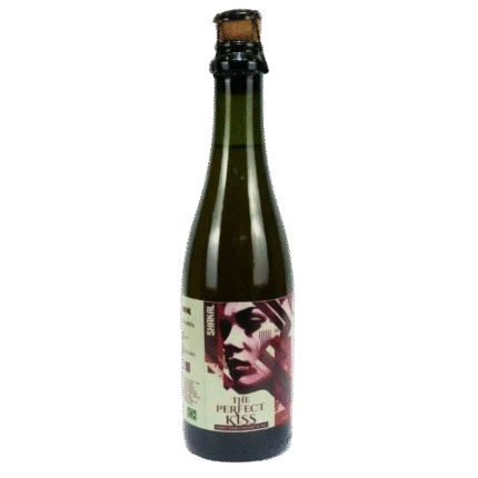The Perfect Kiss - Hard Cider com Jabuticaba