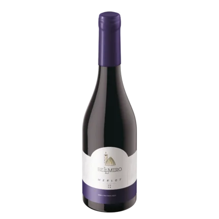 Merlot BellMiro -  A Simplicidade Elegante da Variedade